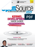 Open Source to You - August 2014