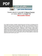 Download 101caff per avere successo by valeriiiiiy SN24239485 doc pdf
