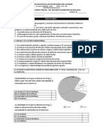 Prueba Del Segundo Parcial Del Segundo Quimestre de Biología