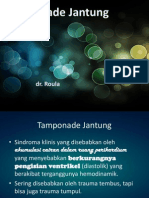 Tamponade Jantung