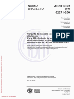 Abnt NBR Iec 62271-200 2007 PDF