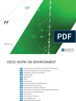 OECD Work on Environment 2013-14