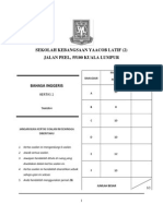 PKSR 2 BI Paper 2 2014