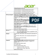 TravelMateP243 Mspec