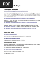 Download Durex Play O Di Malaysia by pengetua2020 SN24240360 doc pdf