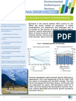 Slovenia 2012 Environmental Performance Review - Highlights