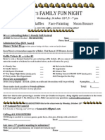 FF Preregistration Sheet 2014