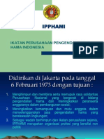 Materi Dari Ipahmi