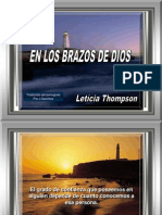 En Los Brazos de Dios - Pps