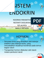 Kelompok 12 Sistem Endokrin