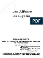 Amor A Dios - San ALFONSO PDF