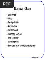 Boundary Scan