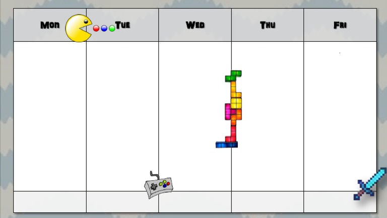 Timetable | PDF