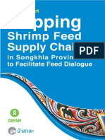 Final Report Mapping Fishmeal Supply Chain in Songkhla