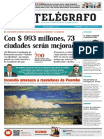 Eltelegrafo 05 09 2012 PDF