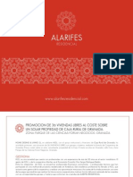 Residencial Alarifes Dossier - Alarifes - Residencial PDF