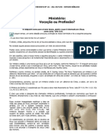 Er21 - Ministério Vocação Ou Profissão PDF