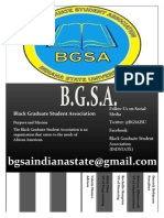 BGSA Draft 