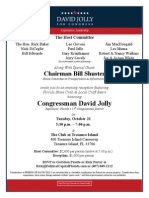 Congressman David Jolly: Chairman Bill Shuster