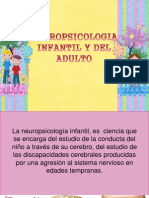 NEUROPSICOLOGIA Infantil