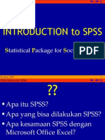 Pengenalanspss