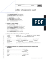 Fiche051communiquer en Classe Vouloir Et Pouvir PDF