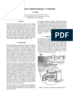 Real-time Control Systems a Tutorial