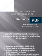 Cadru Normativ 2014 JUDET