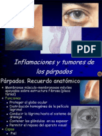 1 Párpados Anomalías, Inflamación y Tumores_modif.PPT