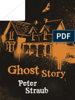 Ghost Story by Peter Straub Extract