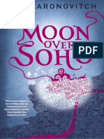 Moon Over Soho by Ben Aaronovitch Extract