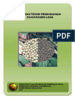 Download pedoman teknis lada pengolahan lada hitampdf by karmolis SN242426020 doc pdf