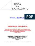 Física Nuclear - Acceso A La Universidad PDF