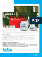 Galileo Controloladpr PDF