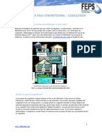 Traitement Des Eaux Conventionnel - Coagulation Et Filtration PDF