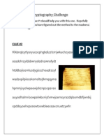 2cryptography Challenge