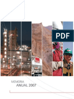 Memoria Anual 2007 PDF