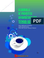 Desarrollo de Proyectos Informáticos Con Tecnología Java PDF