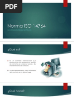 Norma ISO 14764