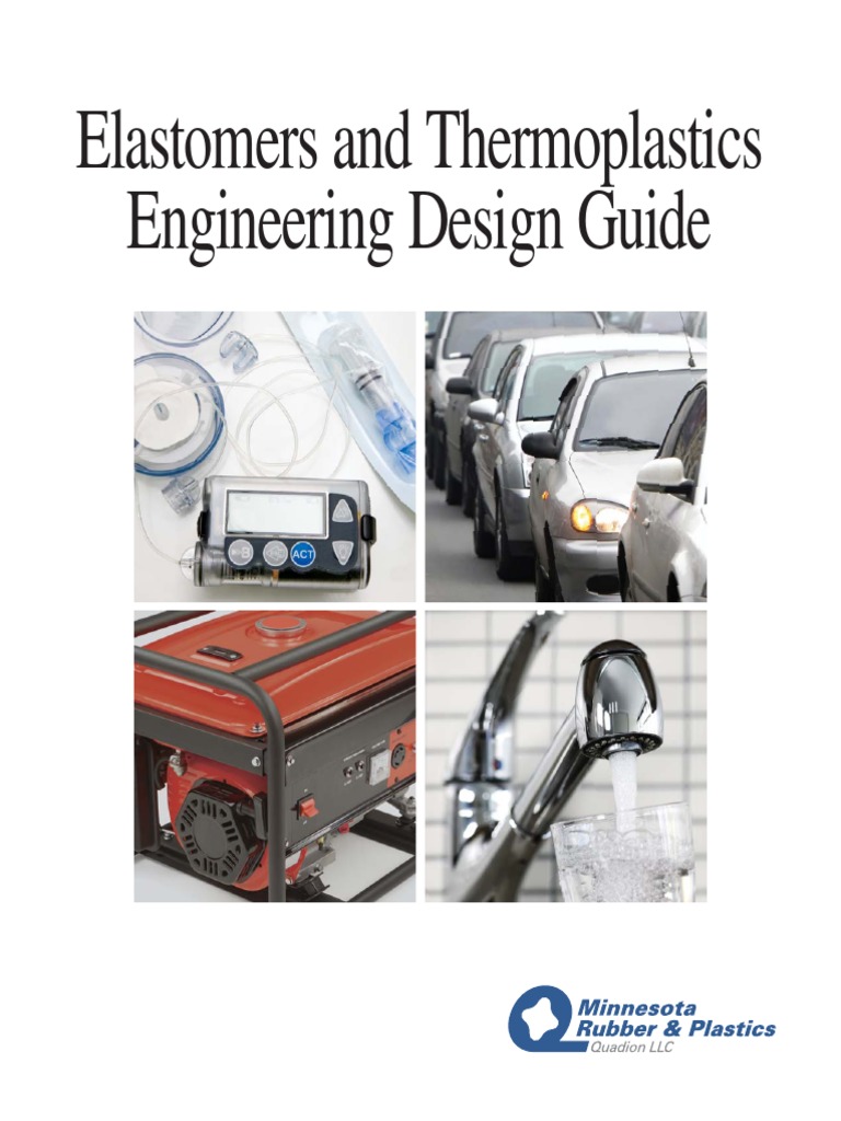 Elastomers and Thermoplastics Design Guide | PDF | Materials | Building ...