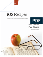 iOS Recipes PDF