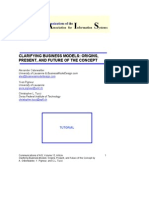 Claryfing-Busines-Model PDF
