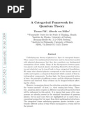 Download A Categorical Framework for Quantum Theory by gluckspilz fliegenpilz SN24243314 doc pdf