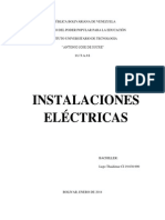 Instalaciones Electricas Ultimo