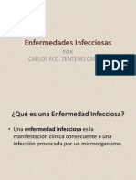 Enfermedades Infecciosas - Pps