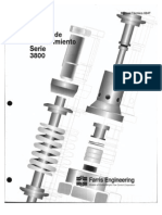 Farris 3800 Series Maintenance Manual - Spanish PDF
