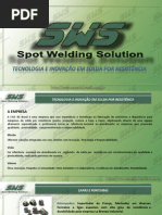Dispositivos de Solda