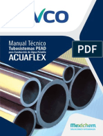 Manual Acuaflex PDF