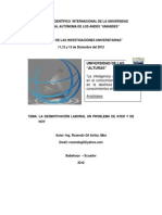 La Desmotivacion Laboral PDF