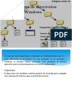 Estructura de Directorios